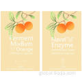 Gannan Navel Orange Aroma VC enzyme Facial Whitening Body Wash Supplier